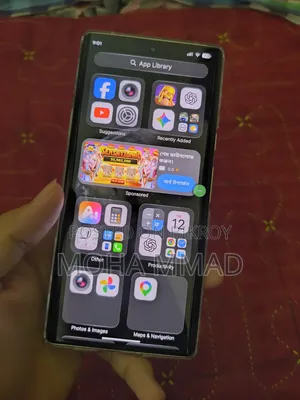 গুগল পিক্সেল ৬ প্রো ১২৮ জিবি সাদা