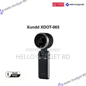 Xundd Xdot-065 Folding High Speed Handheld Fan