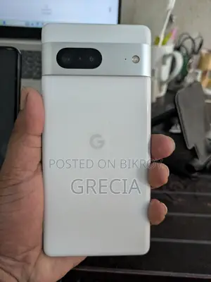 Google Pixel 7 128 GB White