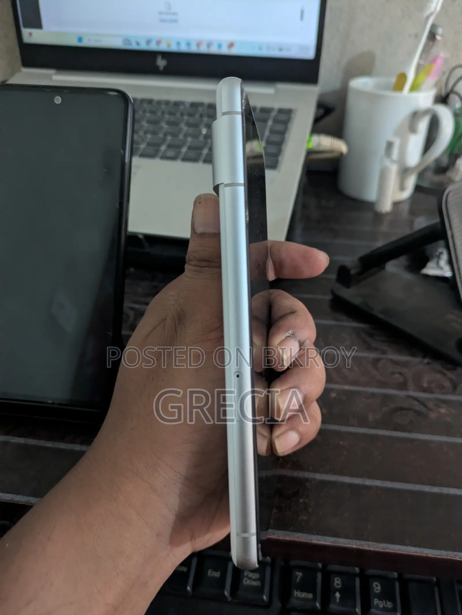 Google Pixel 7 128 GB White
