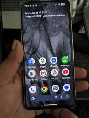 Google Pixel 7 128 GB White