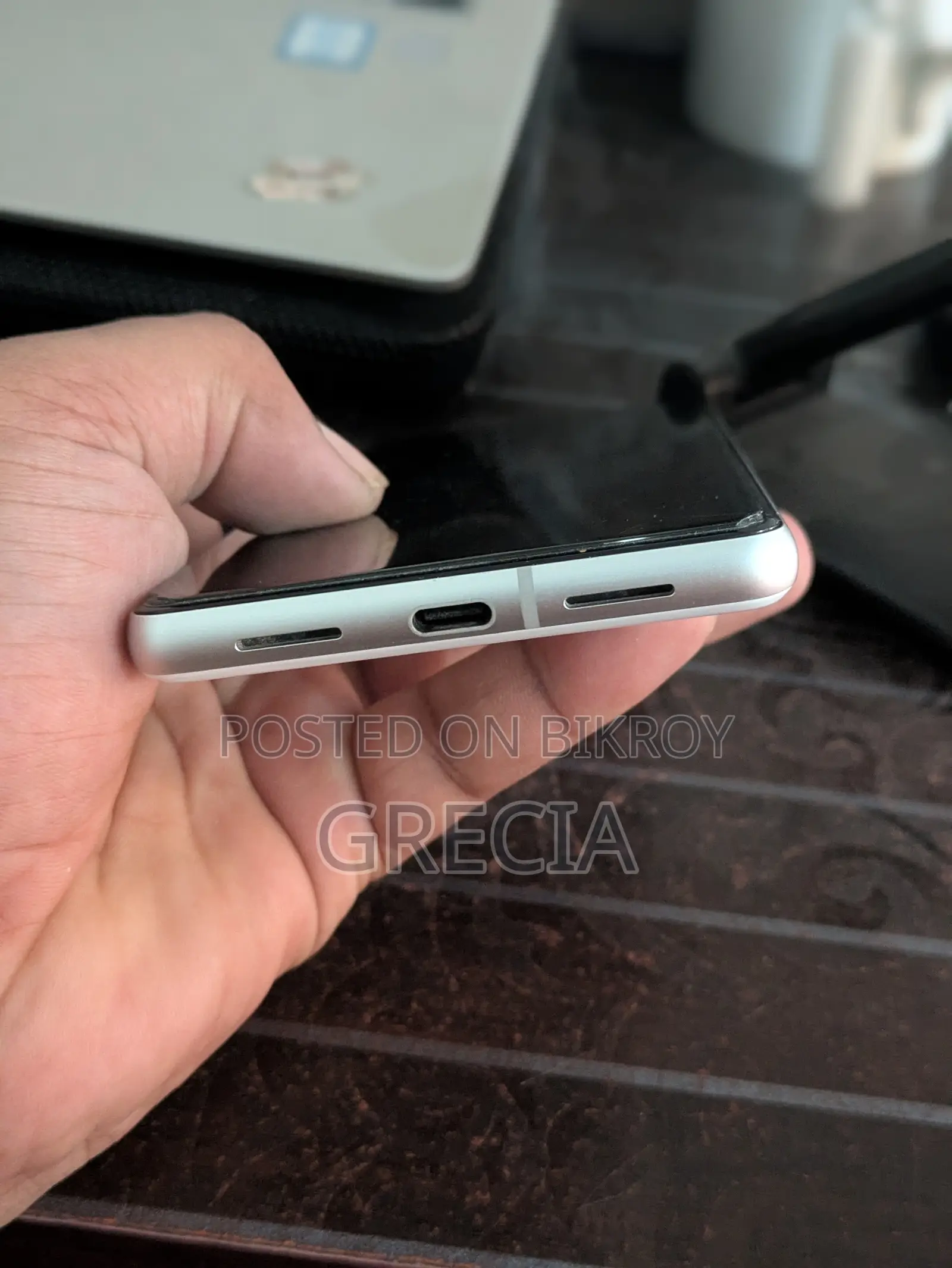 Google Pixel 7 128 GB White