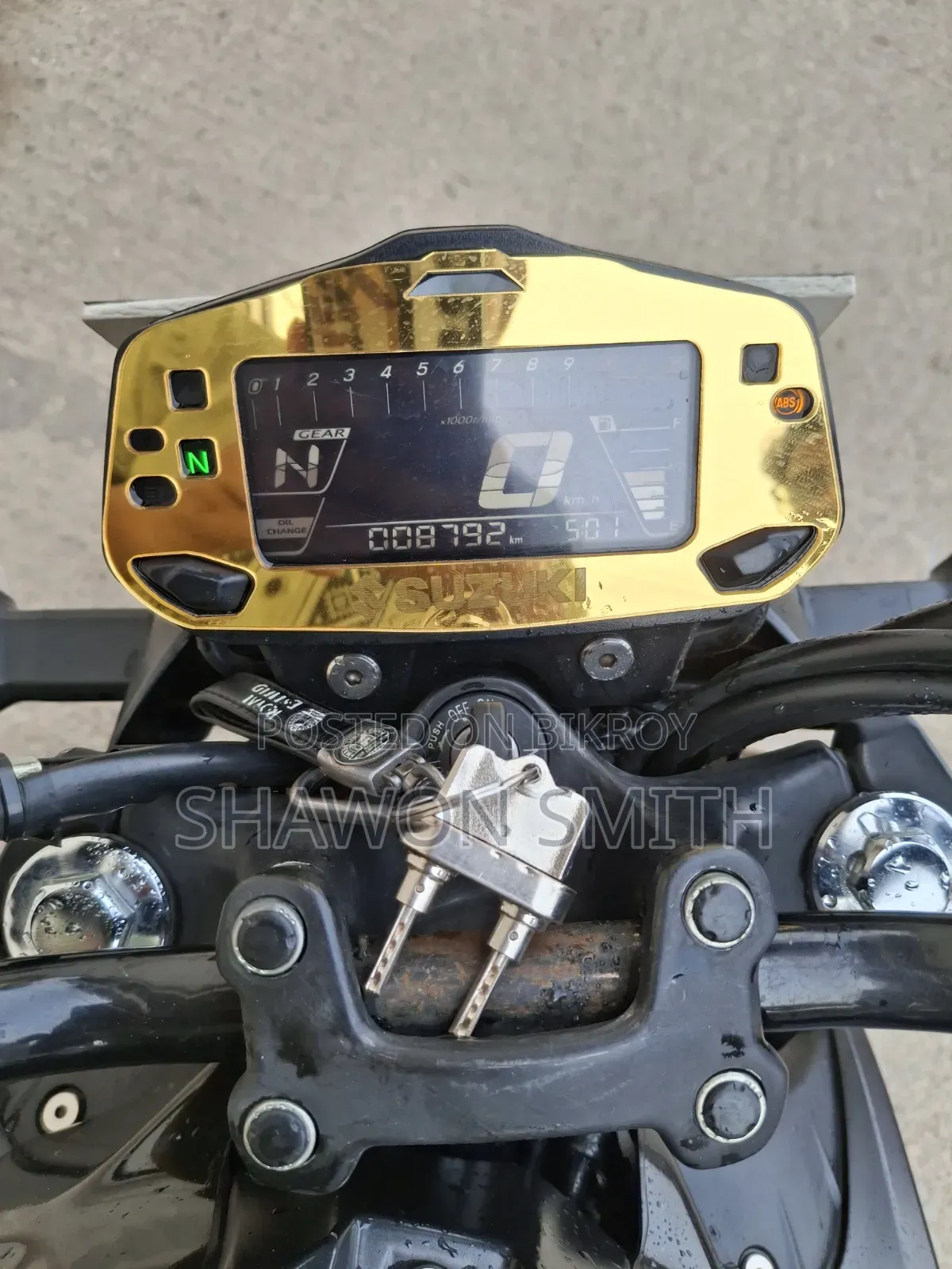 সুজুকি জিক্সার ২৫০ ২০২৫ কালো