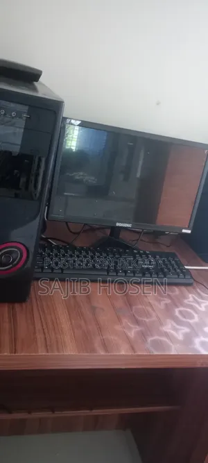 Desktop Computer Gigabyte GB-BSi3-6100 4GB Intel Core 2 Duo SSD 128GB