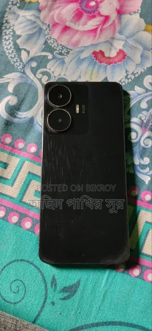 Realme C55 128 GB Black