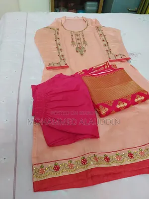 Stylish Party Dress (3-piece) for Sale