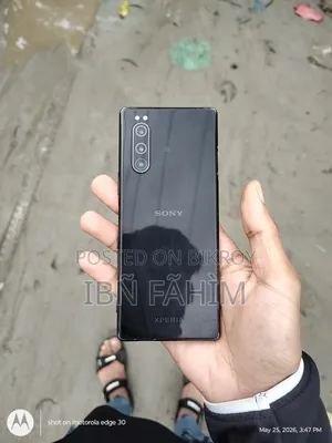 Sony Xperia 5 128 GB Black