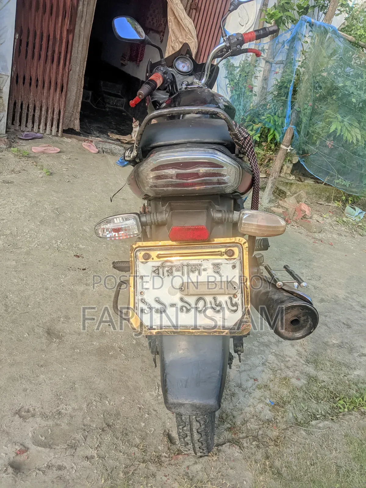 Bajaj Discover 125 2013 Black