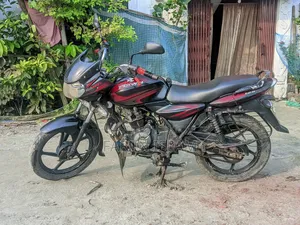 Bajaj Discover 125 2013 Black