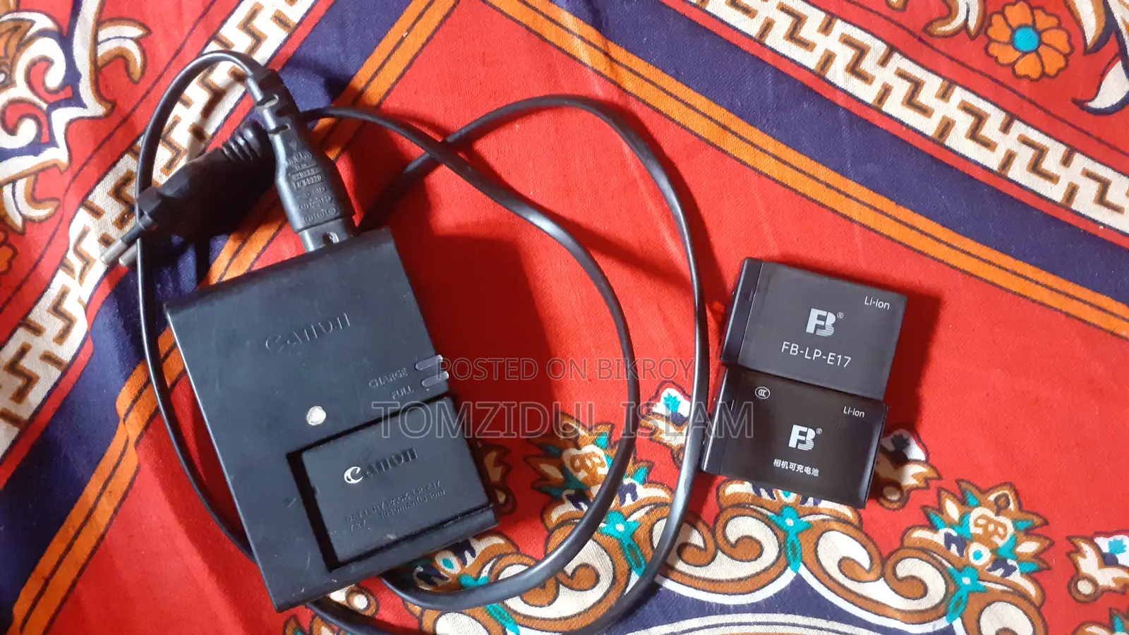 ক্যানন ৭৫০ডি সাথে ৫০মিমি এসটিএম লেন্স