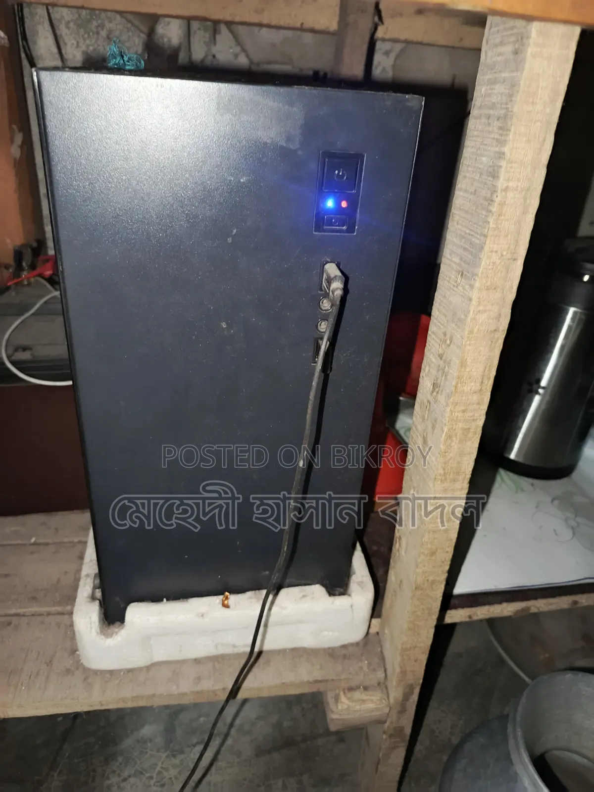 Gigabyte GA-H110MSTX-HD3-ZK 4GB Intel Core I3 SSD 128GB