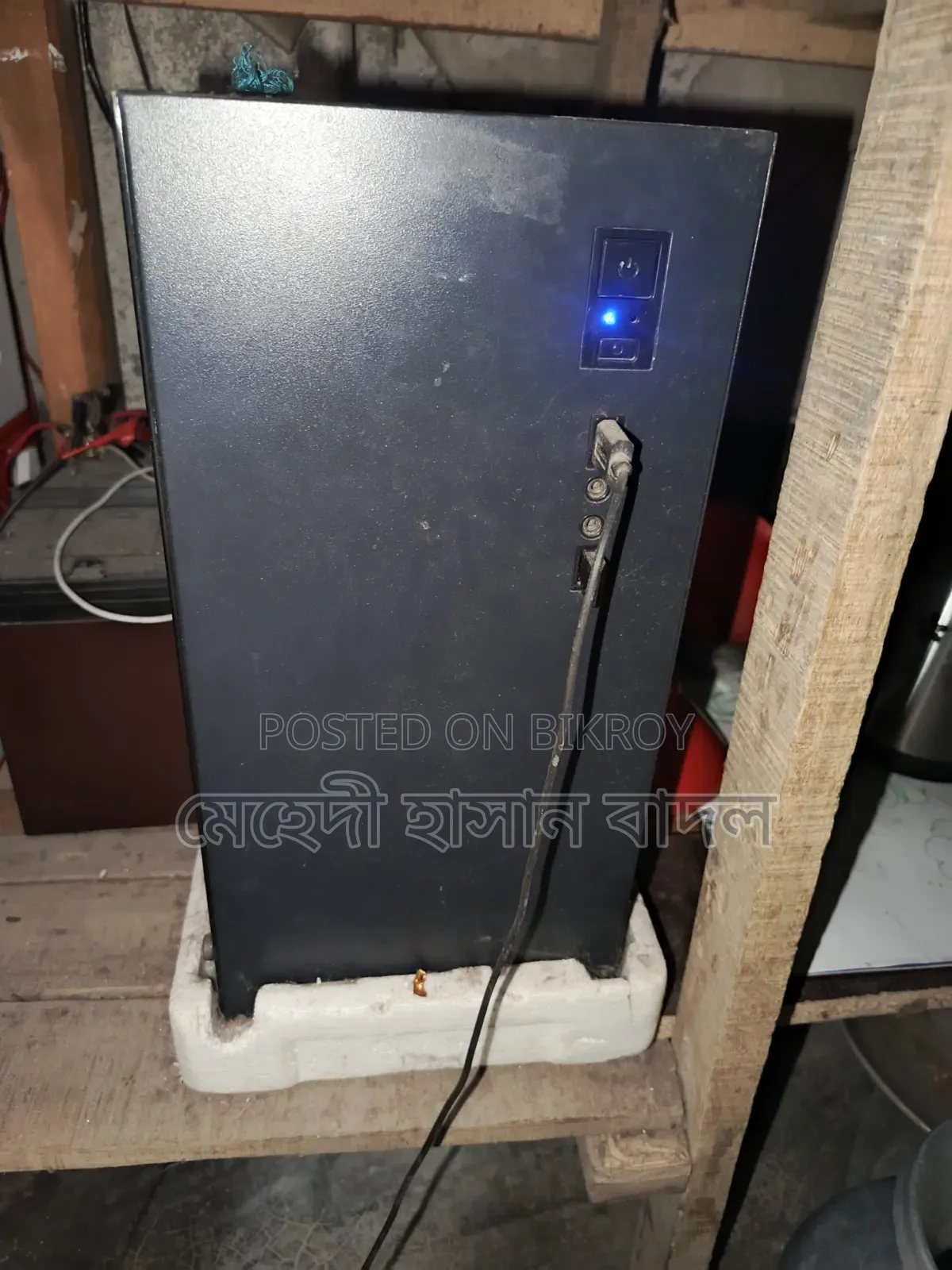 Gigabyte GA-H110MSTX-HD3-ZK 4GB Intel Core I3 SSD 128GB