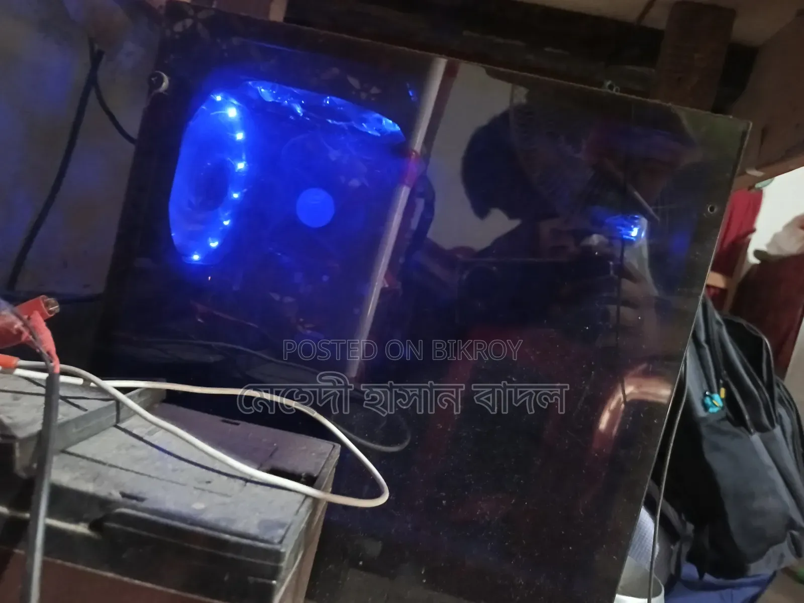 Gigabyte GA-H110MSTX-HD3-ZK 4GB Intel Core I3 SSD 128GB