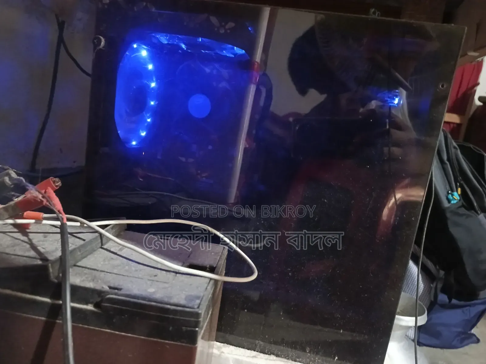 Gigabyte GA-H110MSTX-HD3-ZK 4GB Intel Core I3 SSD 128GB
