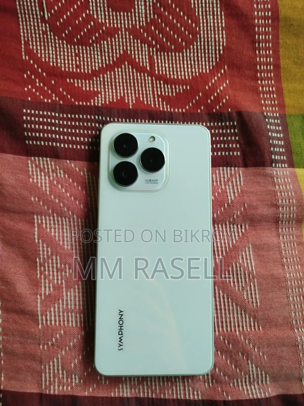 Symphony Innova 30 128 GB White
