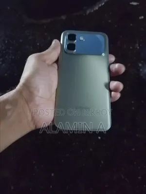 Infinix Note Edge 128 GB Blue