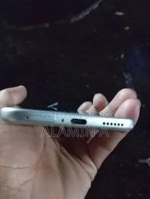 Infinix Note Edge 128 GB Blue