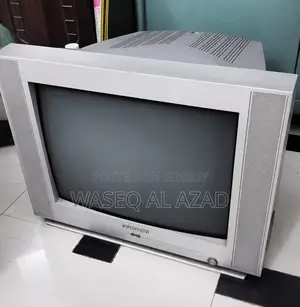 24 Inch Changhong Color CRT Television (Needs Repair)