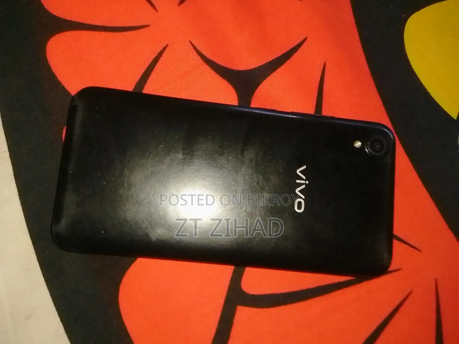 Vivo Y91c 32 GB Black