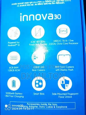Symphony Innova 30 128 GB
