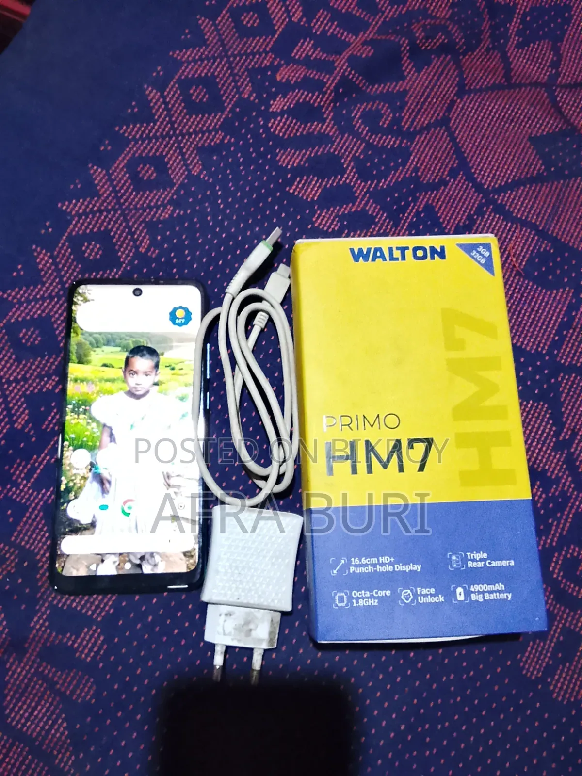 Walton 32 GB White
