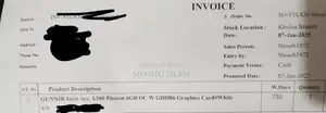 Graphics Card