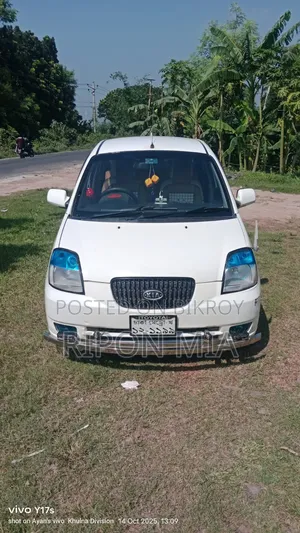 Kia Picanto 2006 White