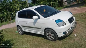 Kia Picanto 2006 White