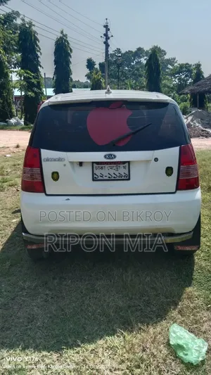 Kia Picanto 2006 White