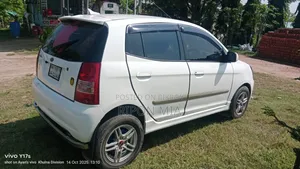 Kia Picanto 2006 White