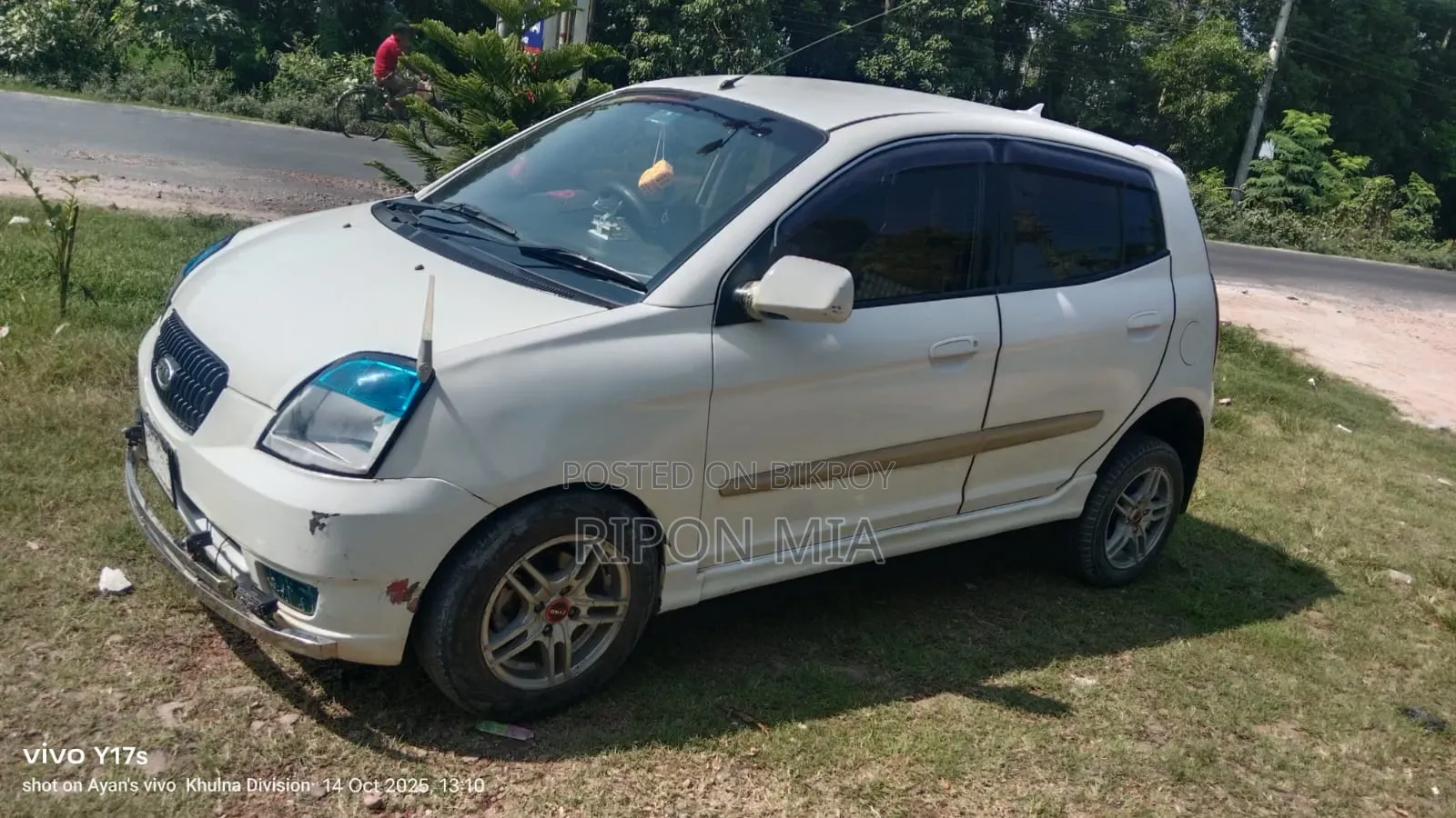 Kia Picanto 2006 White
