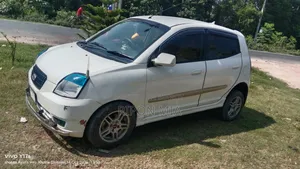 Kia Picanto 2006 White