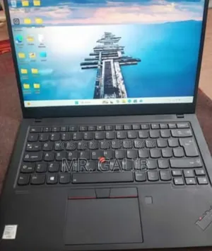 Laptop Lenovo ThinkPad X1 Carbon 16GB Intel Core I7 SSD 512GB
