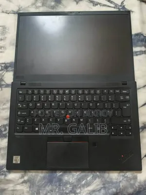 Laptop Lenovo ThinkPad X1 Carbon 16GB Intel Core I7 SSD 512GB