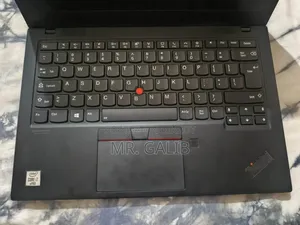 Laptop Lenovo ThinkPad X1 Carbon 16GB Intel Core I7 SSD 512GB