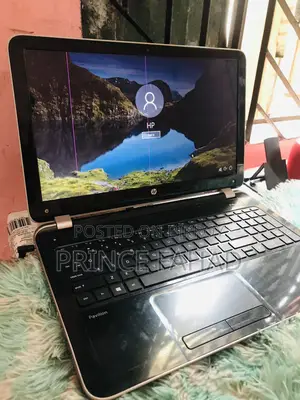 Laptop HP Pavilion 15 6GB AMD HDD 500GB