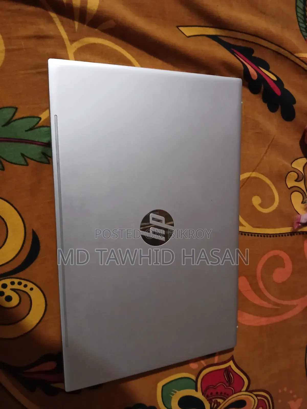 ল্যাপটপ এইচপি এলিটবুক ৮৪০ জি৬ ১৬জিবি এএমডি এসএসডি ৫১২জিবি