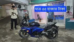 Loncin CR9 2017 Black