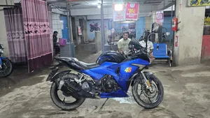 Loncin CR9 2017 Black