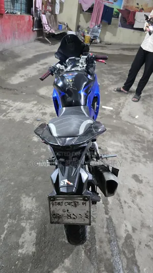 Loncin CR9 2017 Black