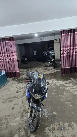 Loncin CR9 2017 Black