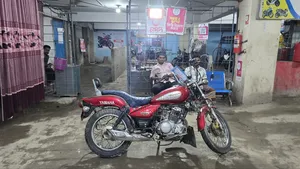 Yamaha 2015 Red