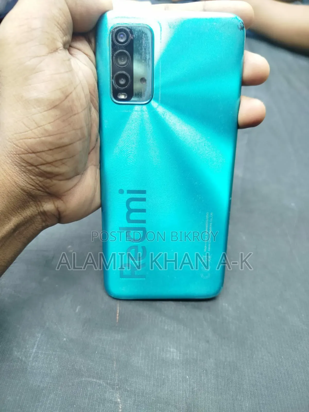 Xiaomi Mi 9T 128 GB Blue