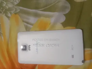 স্যামসাং গ্যালাক্সি নোট ৪ ৩২ জিবি হোয়াইট