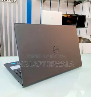 ল্যাপটপ ডেল ইন্সপিরন ১৫ ৮জিবি ইন্টেল কোর আই৩ এসএসডি ৫১২জিবি