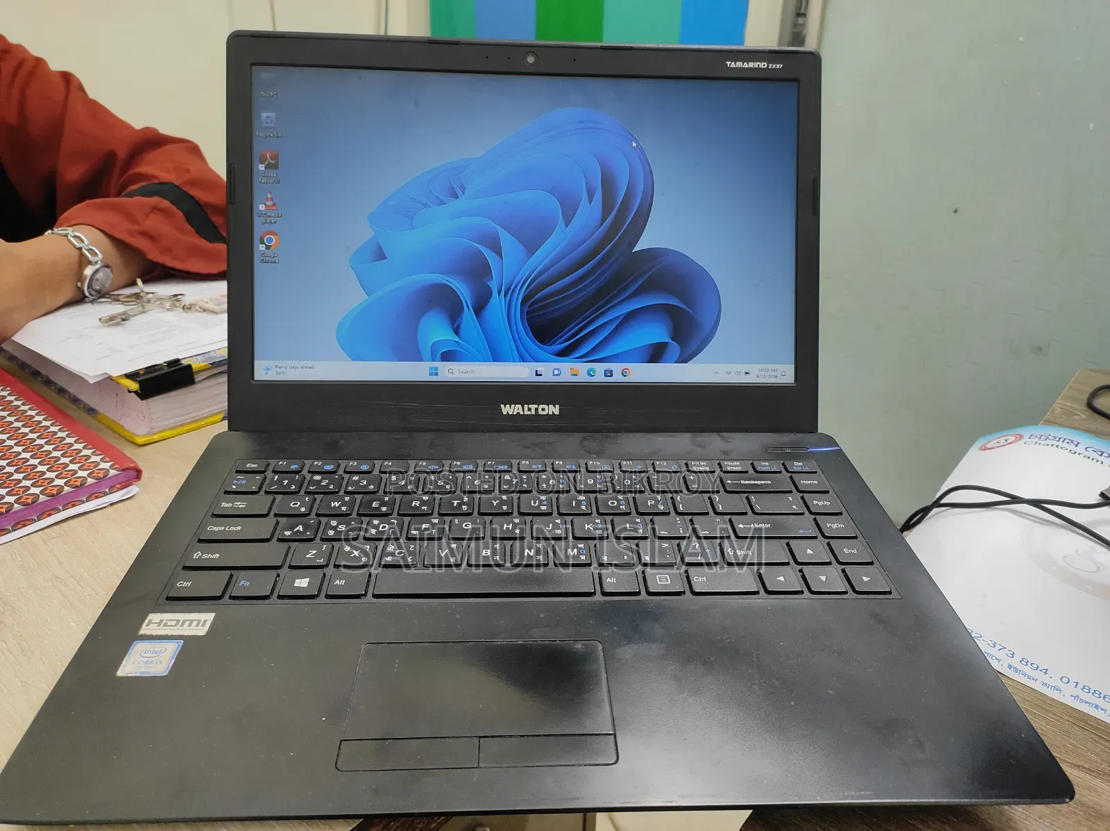 Laptop HP EliteBook 840 G6 4GB Intel Core i7 SSD 500GB