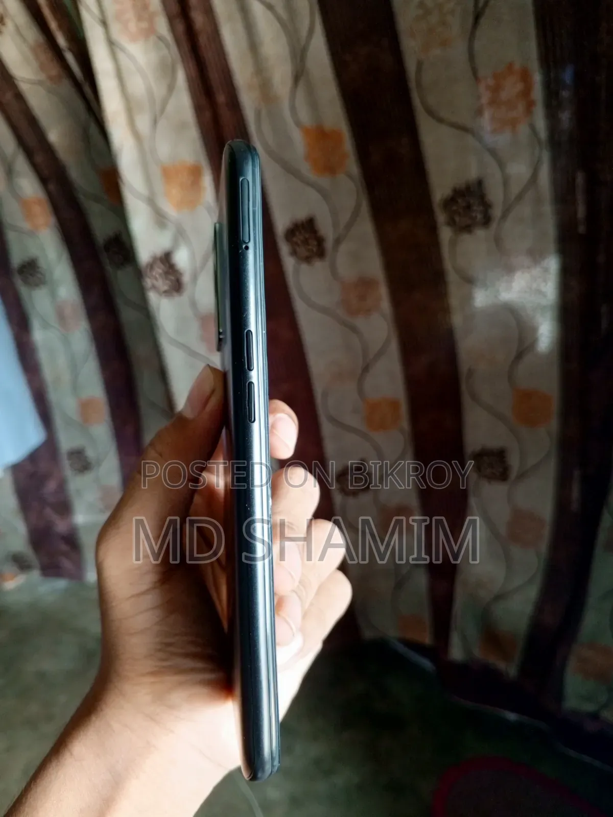 ওপ্পো এ৫৬ ৫জি ২৫৬ জিবি কালো