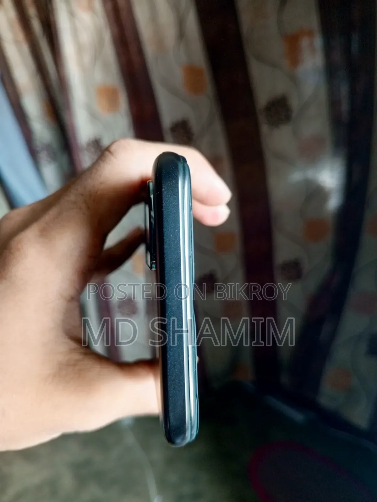 ওপ্পো এ৫৬ ৫জি ২৫৬ জিবি কালো