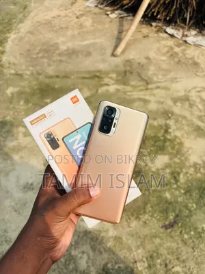 Xiaomi Redmi Note 10 128 GB Red