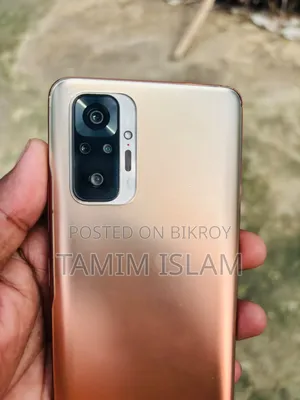Xiaomi Redmi Note 10 128 GB Red